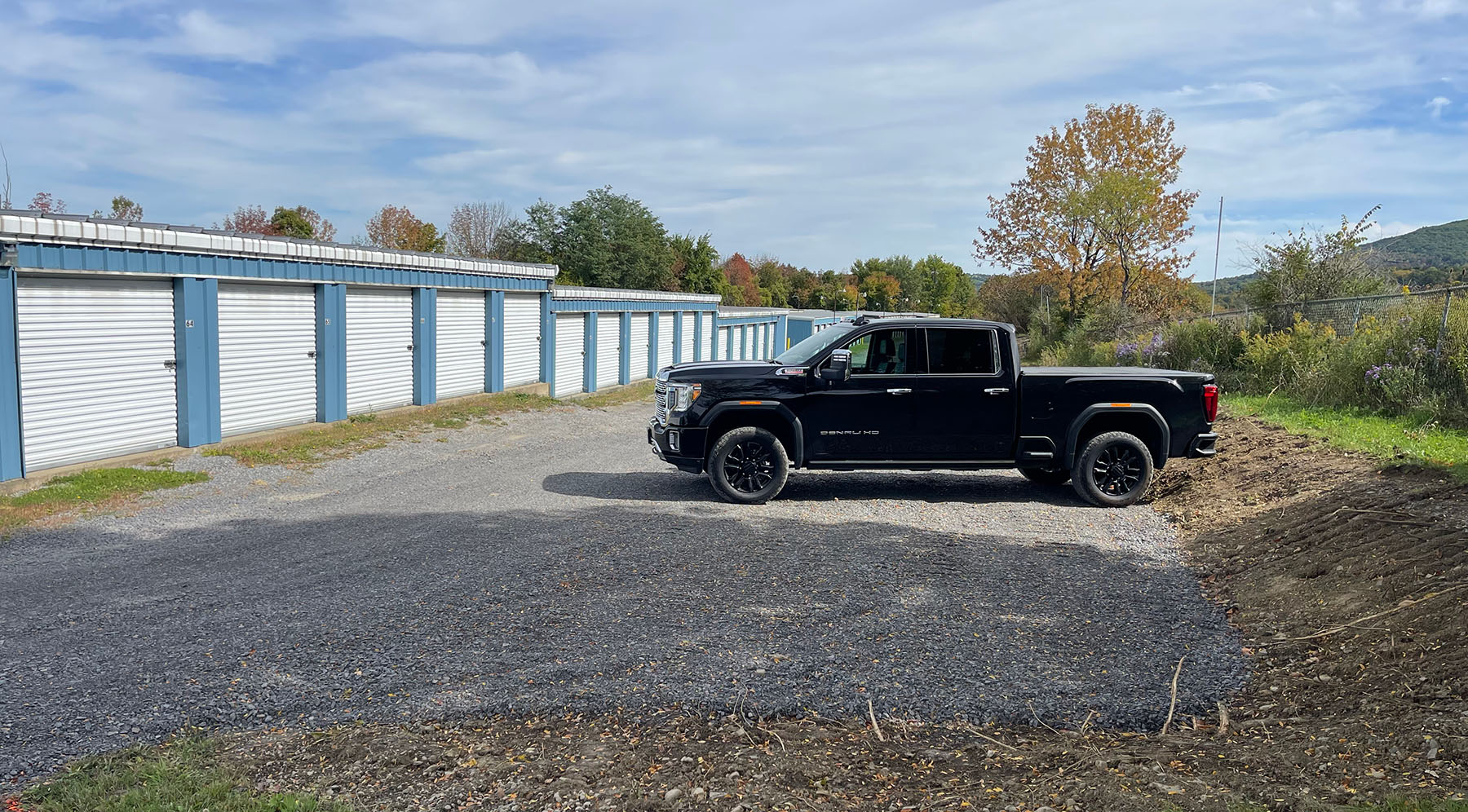 vehicle storage in Central NY